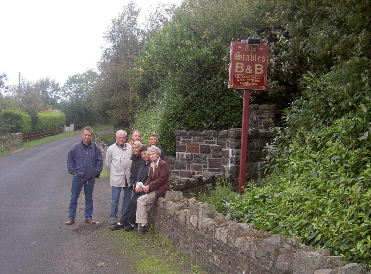 The Stables B&B Antrim Exteriör bild