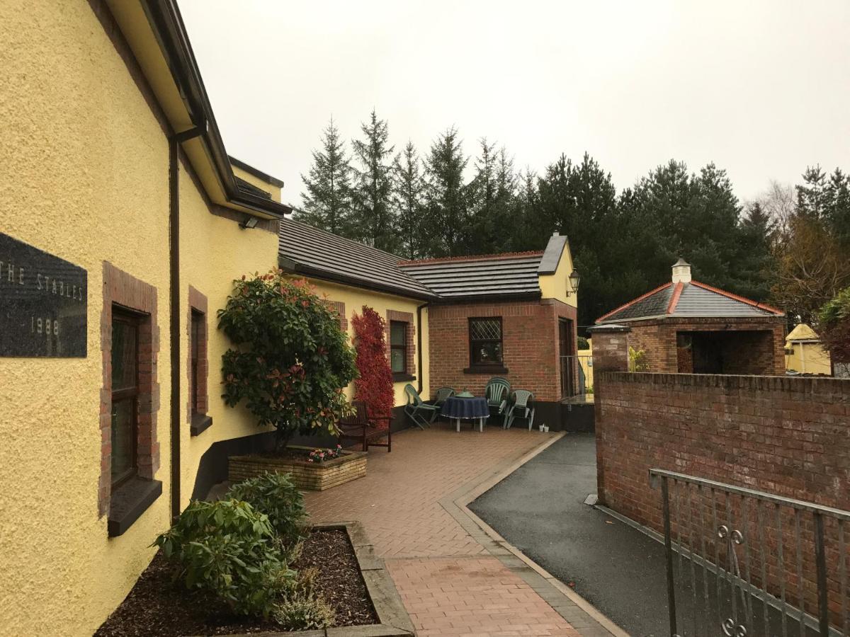 The Stables B&B Antrim Exteriör bild