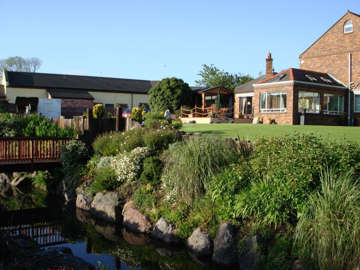 The Stables B&B Antrim Exteriör bild