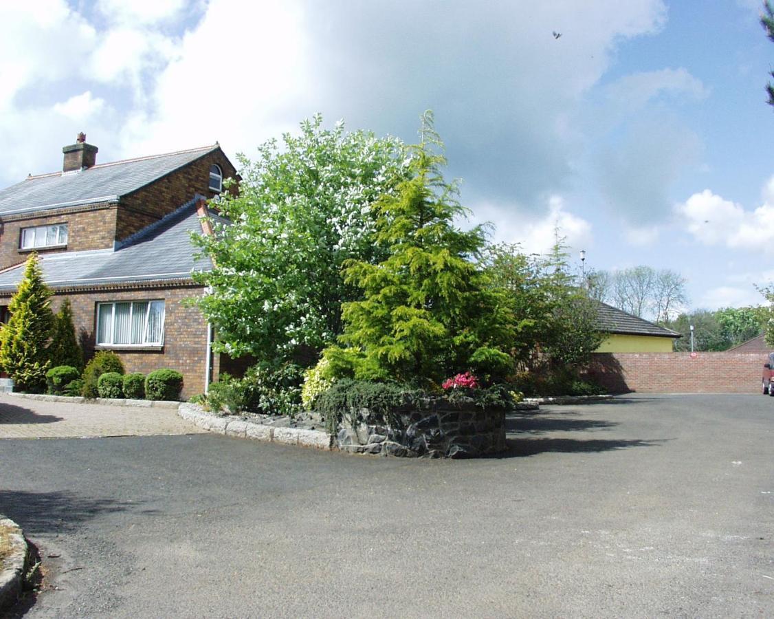 The Stables B&B Antrim Exteriör bild