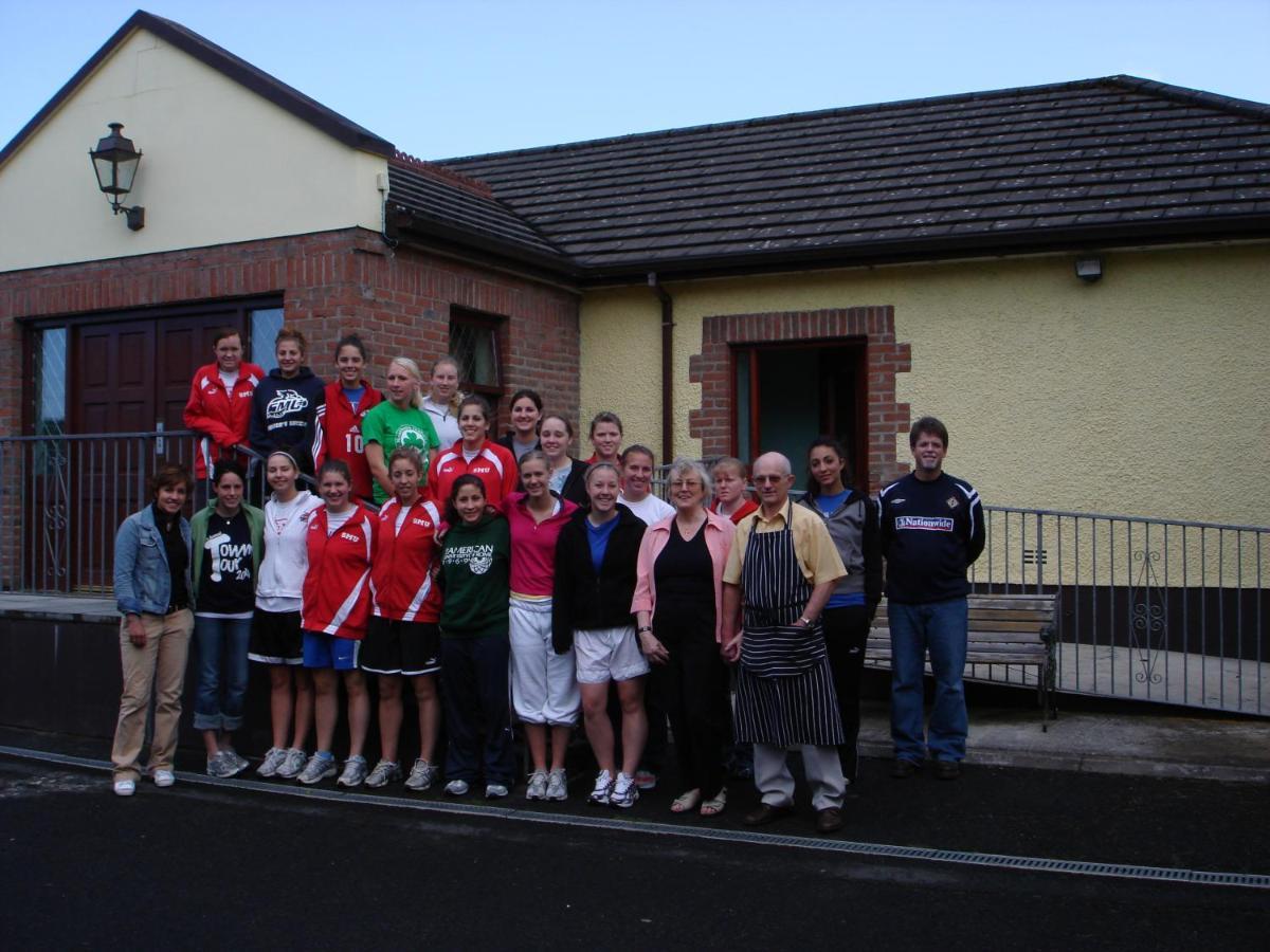 The Stables B&B Antrim Exteriör bild