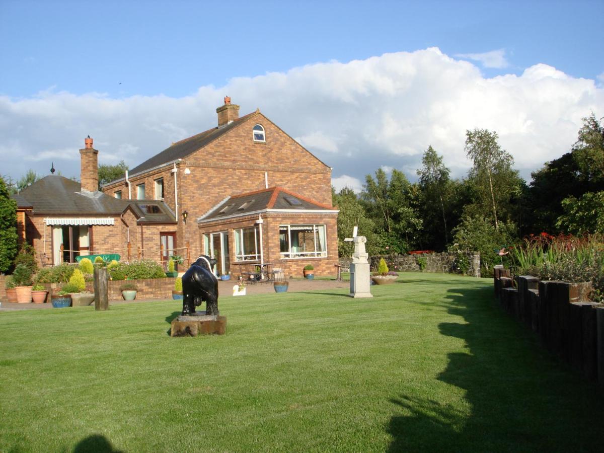 The Stables B&B Antrim Exteriör bild