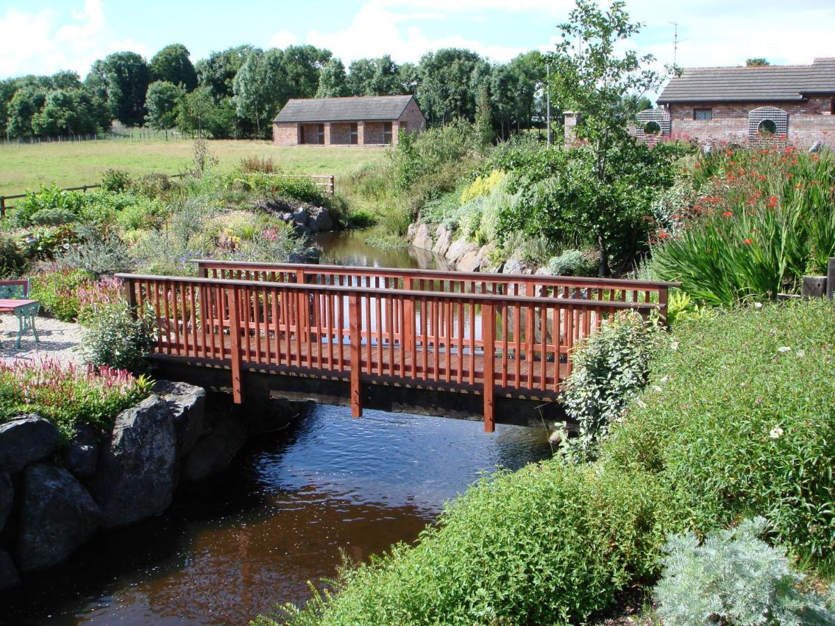 The Stables B&B Antrim Exteriör bild