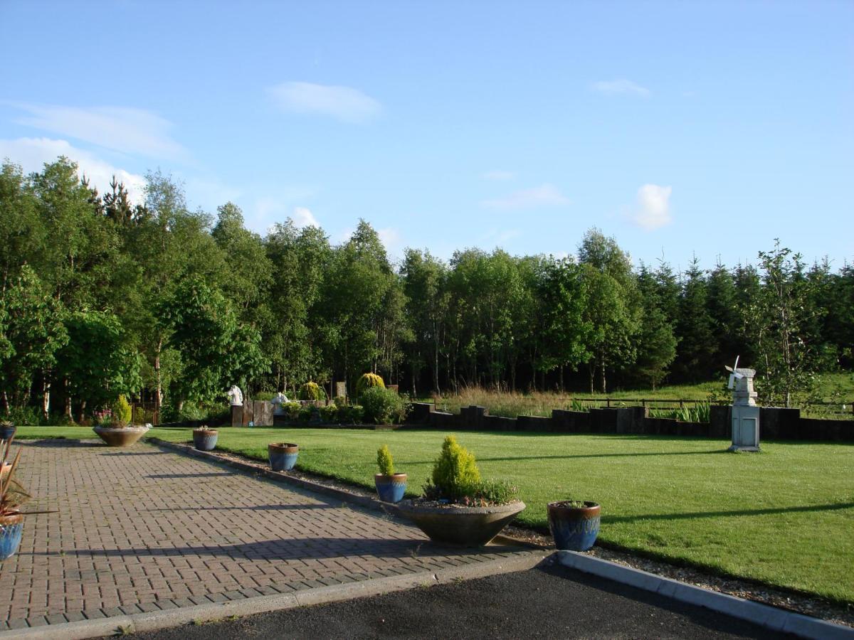 The Stables B&B Antrim Exteriör bild
