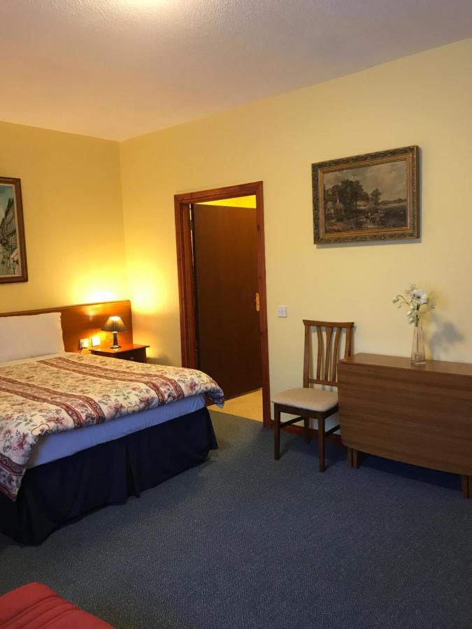 The Stables B&B Antrim Exteriör bild