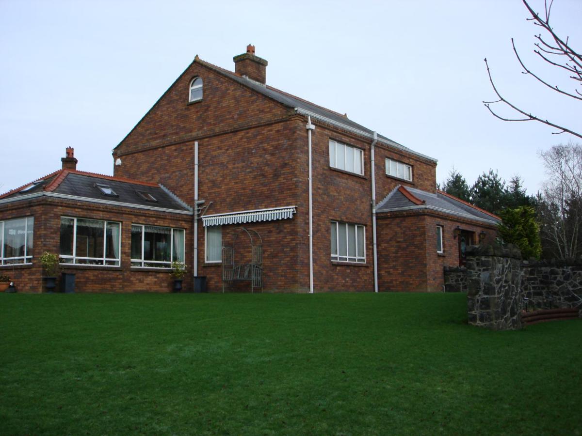 The Stables B&B Antrim Exteriör bild