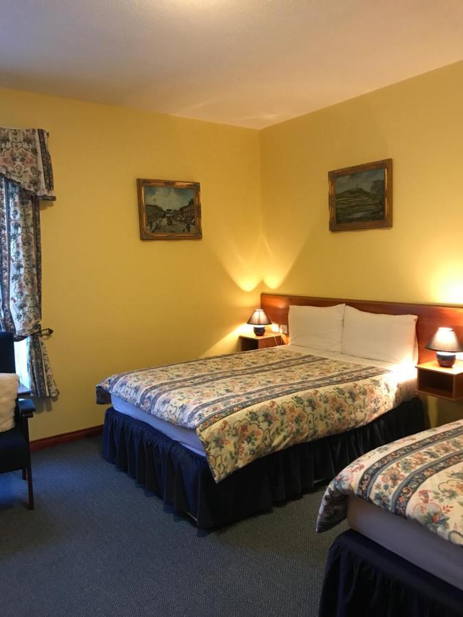 The Stables B&B Antrim Exteriör bild