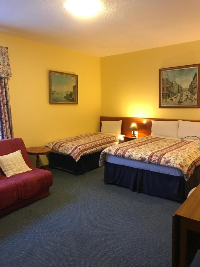 The Stables B&B Antrim Exteriör bild