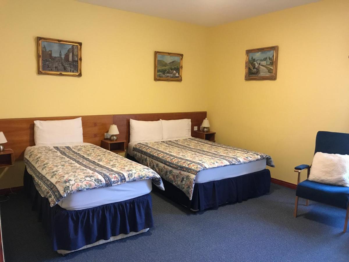 The Stables B&B Antrim Exteriör bild