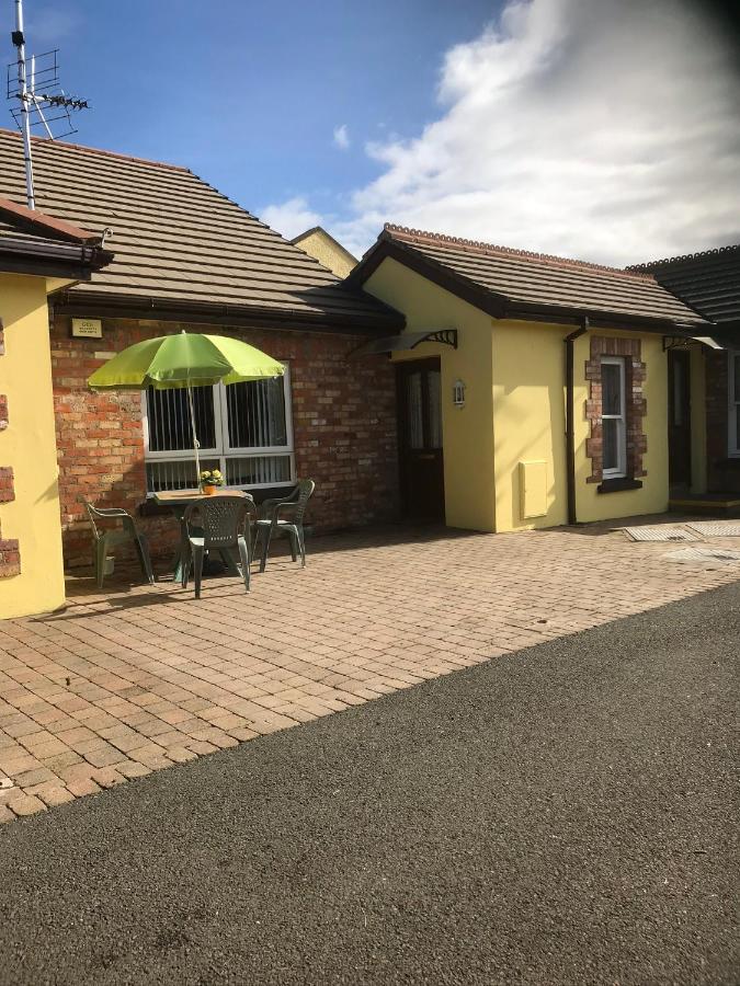 The Stables B&B Antrim Exteriör bild