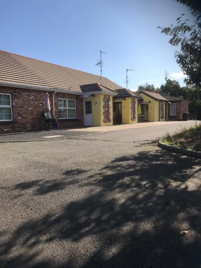 The Stables B&B Antrim Exteriör bild