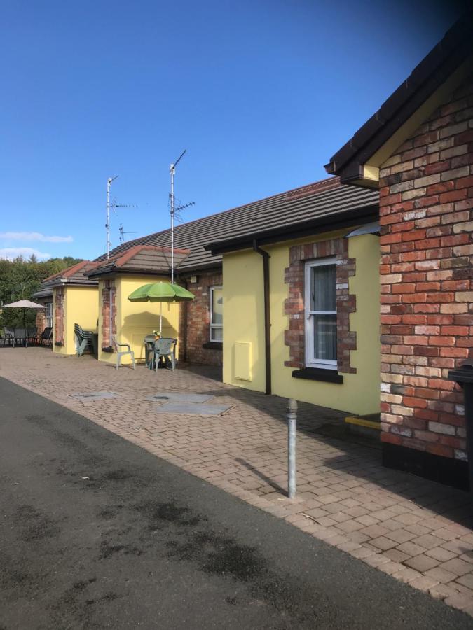 The Stables B&B Antrim Exteriör bild