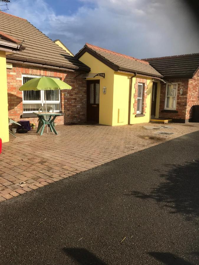 The Stables B&B Antrim Exteriör bild